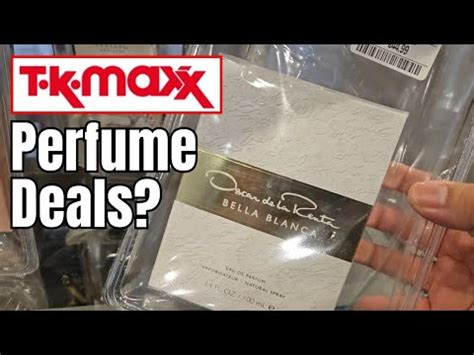 tk maxx perfume|tk maxx perfume offers.